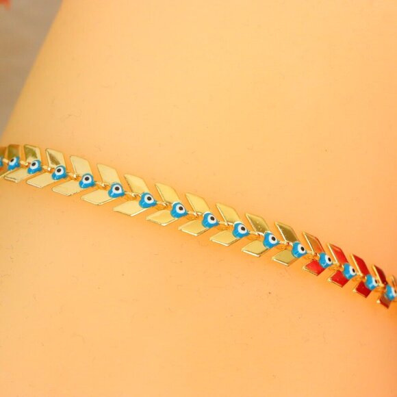 "New Beautiful Design Anklet for Women/Girls, Gift, A652 - Picture 13 of 15